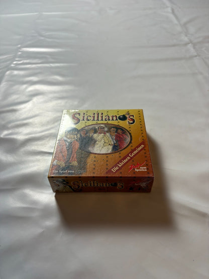 Sicilianos Kartenspiel Spiel Zoch zum Spielen - NEU in Folie - Ansicht 3