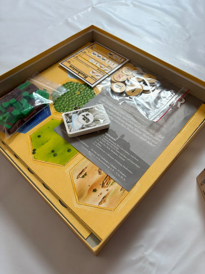 Siedler von Catan - Ergänzungs-Set 5 + 6 Spieler Holz - Unbespielt - Ansicht 8