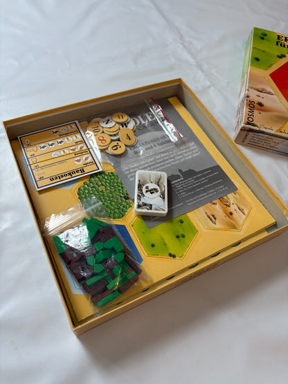 Siedler von Catan - Ergänzungs-Set 5 + 6 Spieler Holz - Unbespielt - Ansicht 9