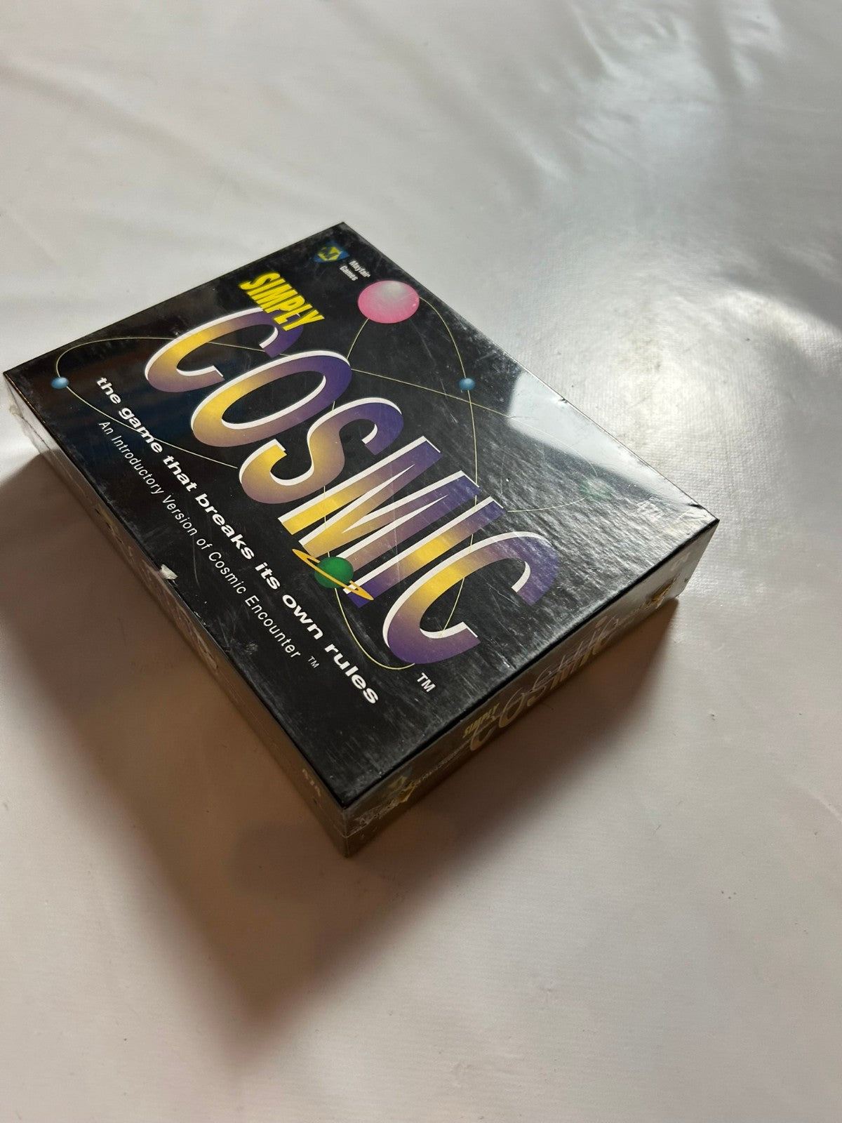 Simply Cosmic - Mayfair Games 1995 - Englisch - NEU in Folie - Ansicht 4