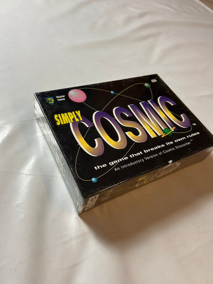 Simply Cosmic - Mayfair Games 1995 - Englisch - NEU in Folie - Ansicht 5
