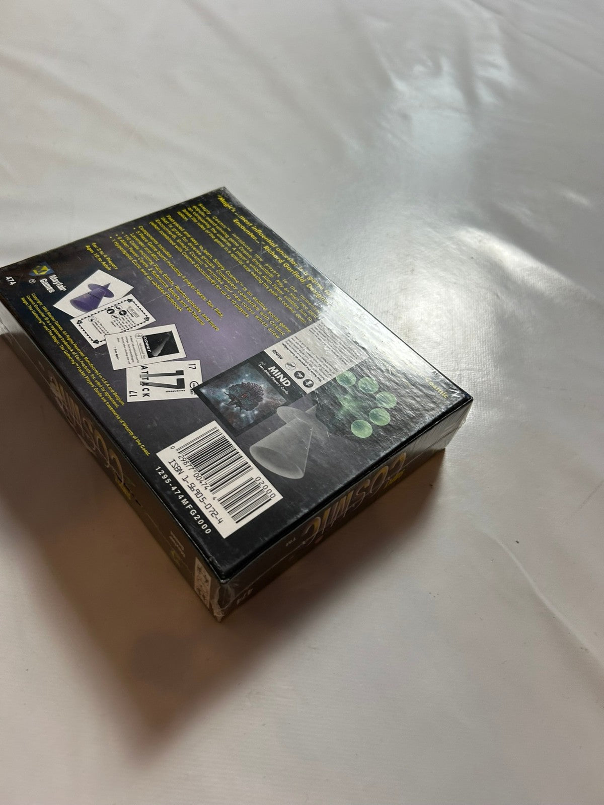 Simply Cosmic - Mayfair Games 1995 - Englisch - NEU in Folie - Ansicht 8