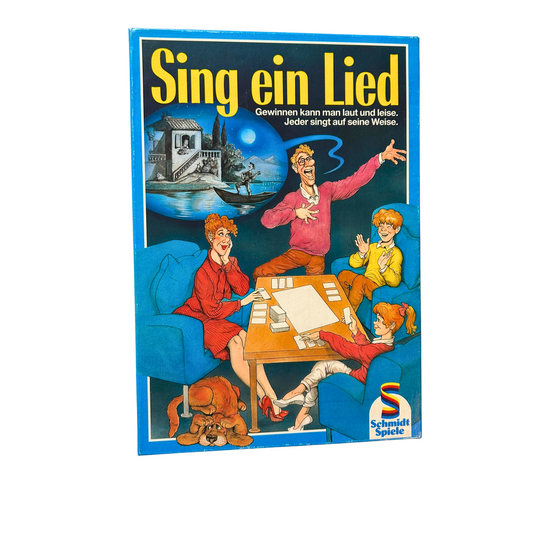 Sing ein Lied    Schmidt Spiele  Vollständig - Ansicht 1