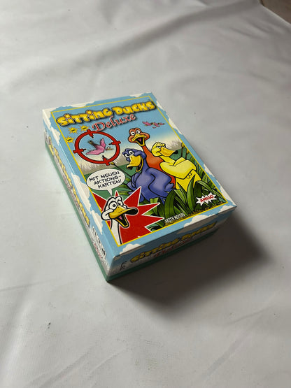 Sitting Ducks Deluxe Kartenspiel Amigo - Vollständig - Ansicht 5