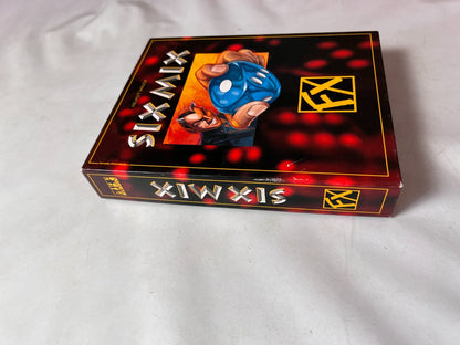 Sixmix FX Schmid Spiele Spiel Gesellschaftsspiel Würfel - Siehe Beschreibung - Ansicht 5