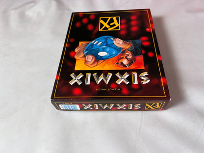 Sixmix FX Schmid Spiele Spiel Gesellschaftsspiel Würfel - Siehe Beschreibung - Ansicht 6