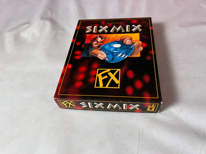 Sixmix FX Schmid Spiele Spiel Gesellschaftsspiel Würfel - Siehe Beschreibung - Ansicht 8