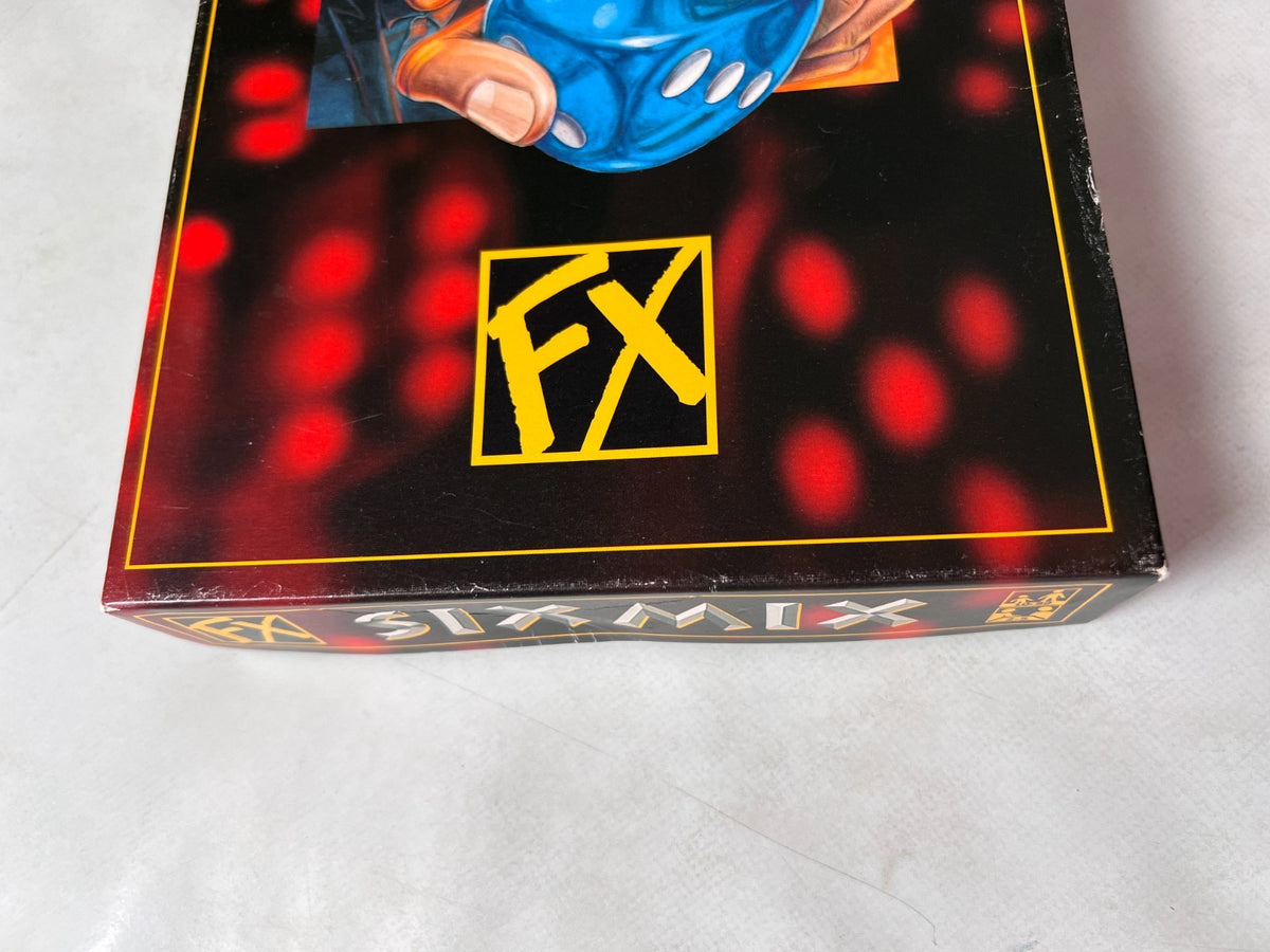 Sixmix FX Schmid Spiele Spiel Gesellschaftsspiel Würfel - Vollständig - Ansicht 10