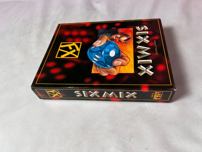 Sixmix FX Schmid Spiele Spiel Gesellschaftsspiel Würfel - Vollständig - Ansicht 8