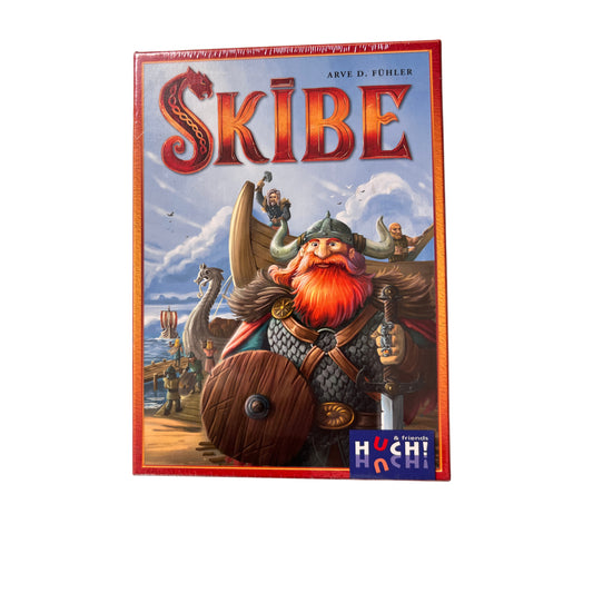 Skibe Spiel Huch – SKU A14422 – Gesellschaftsspiel neu kaufen bei Brettspielimperium