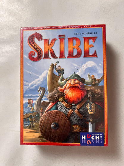 Skibe - Spiel Huch - Neu in Folie - Ansicht 2