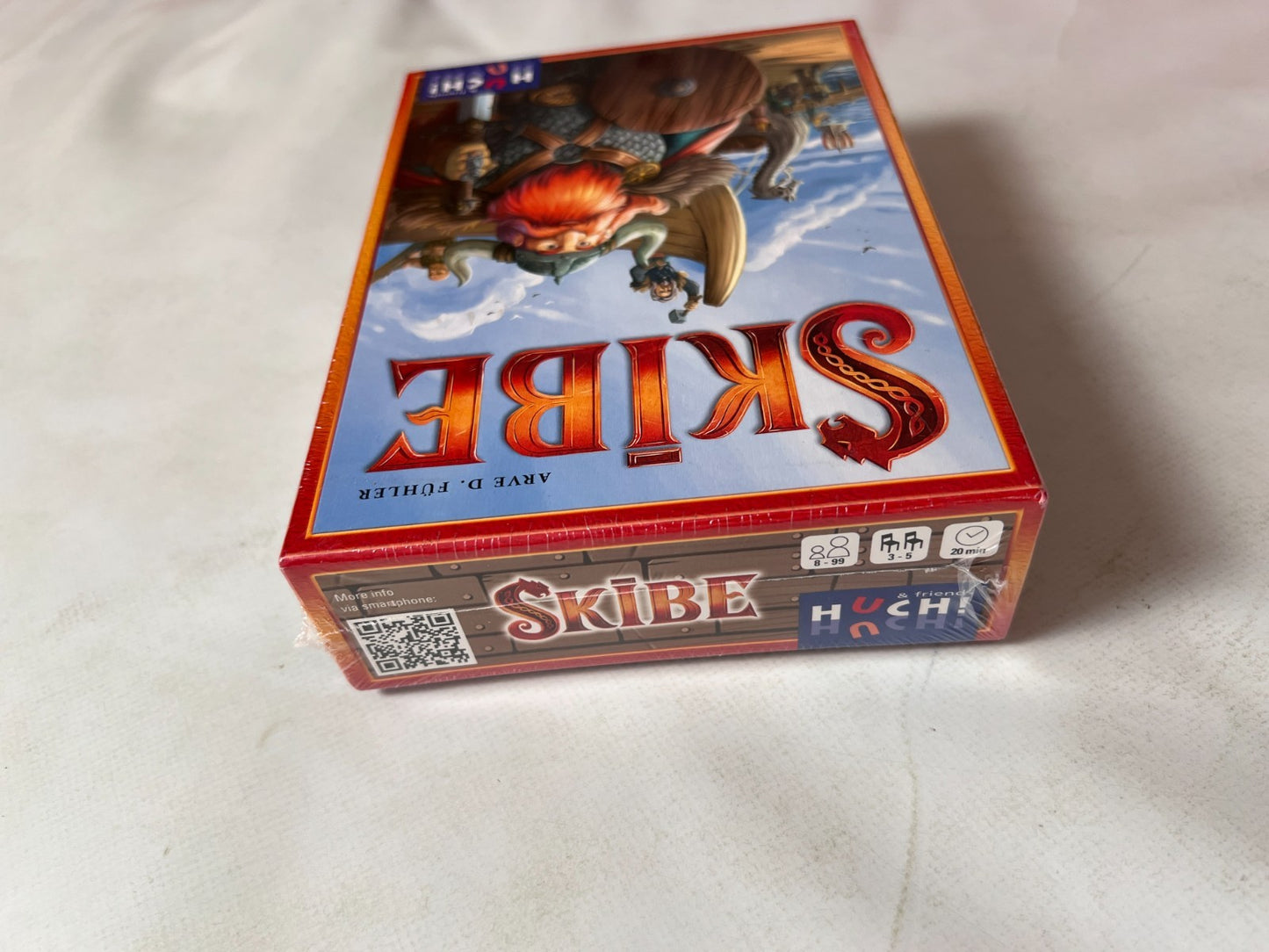 Skibe - Spiel Huch - Neu in Folie - Ansicht 4