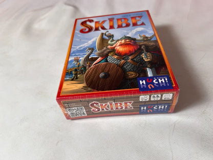 Skibe - Spiel Huch - Neu in Folie - Ansicht 6