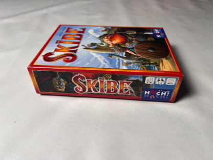 Skibe - Spiel Huch - Vollständig - Ansicht 5