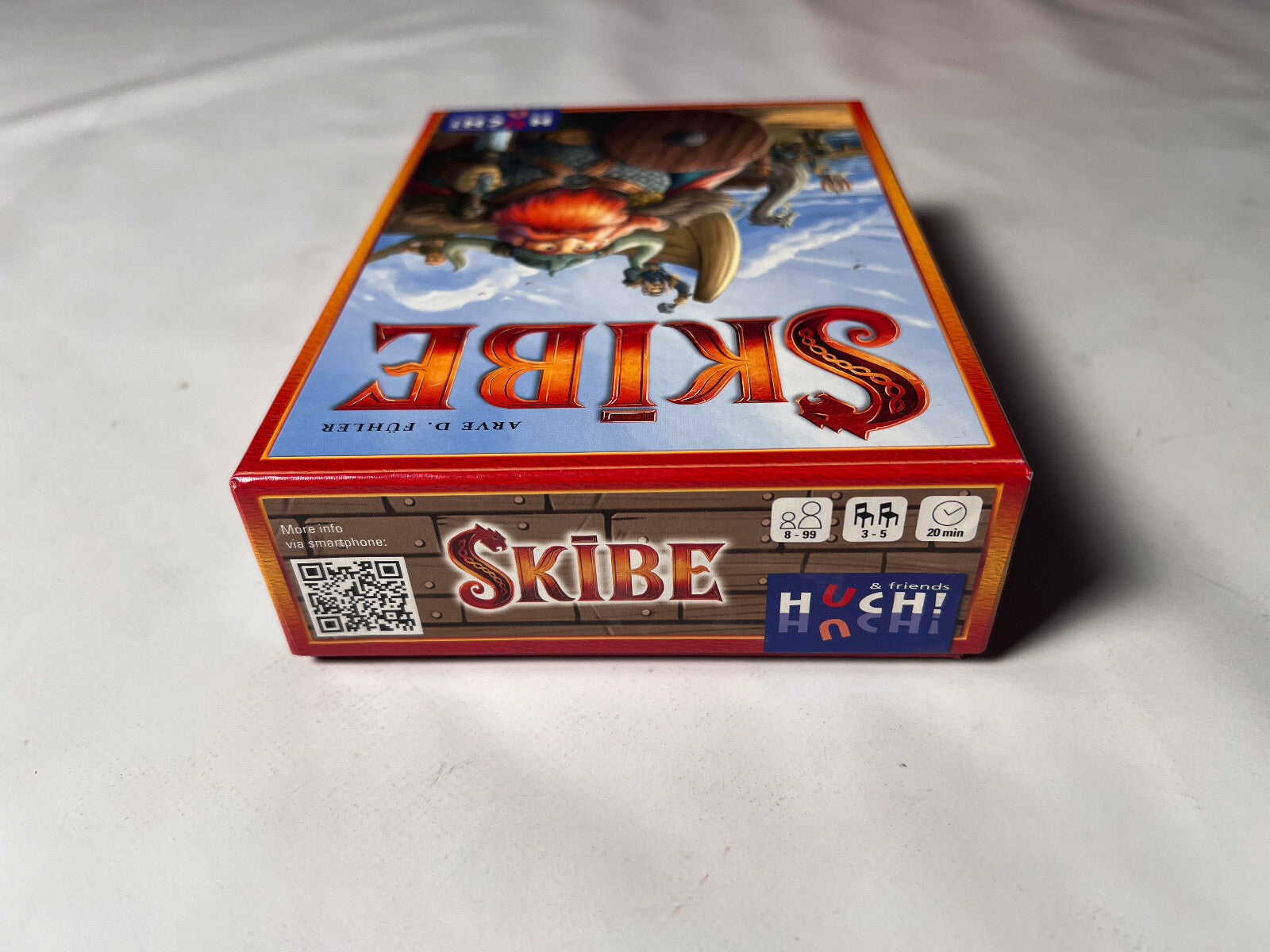 Skibe - Spiel Huch - Vollständig - Ansicht 6