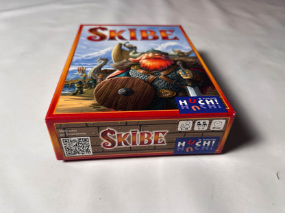 Skibe - Spiel Huch - Vollständig - Ansicht 8