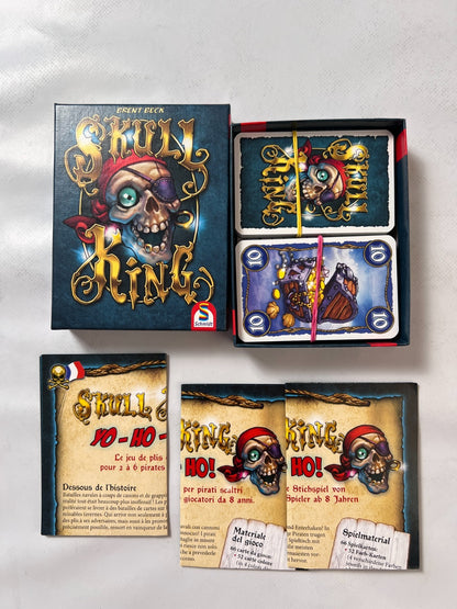 Skull King Kartenspiel - Schmidt Spiele - Vollständig - Ansicht 2