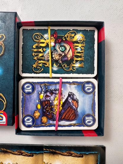Skull King Kartenspiel - Schmidt Spiele - Vollständig - Ansicht 3