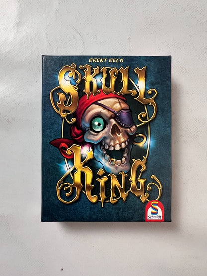 Skull King Kartenspiel - Schmidt Spiele - Vollständig - Ansicht 4