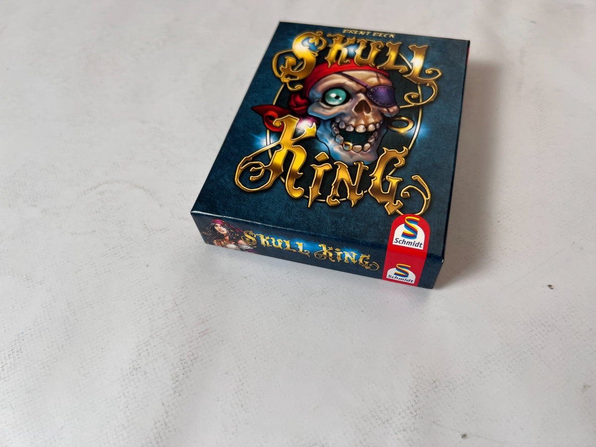 Skull King Kartenspiel - Schmidt Spiele - Vollständig - Ansicht 7
