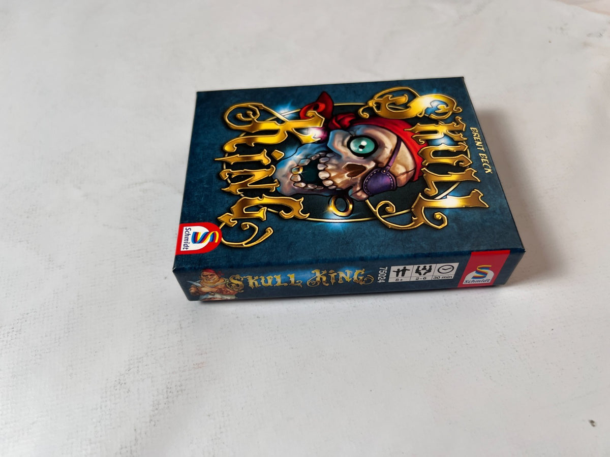Skull King Kartenspiel - Schmidt Spiele - Vollständig - Ansicht 8