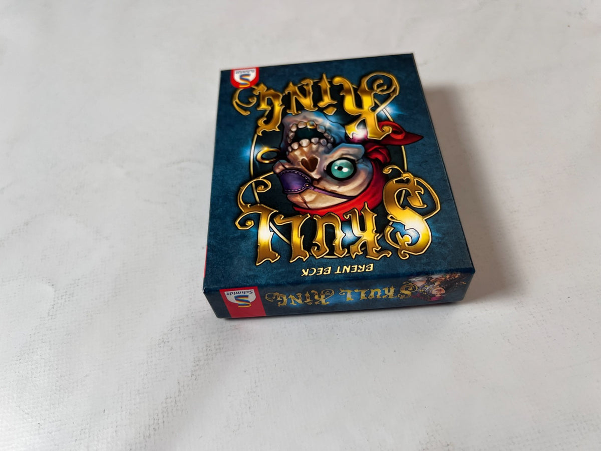 Skull King Kartenspiel - Schmidt Spiele - Vollständig - Ansicht 9