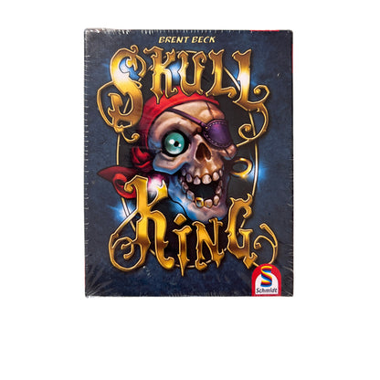 Skull King - Schmidt Spiele – SKU A14573 – Kartenspiel neu kaufen bei Brettspielimperium