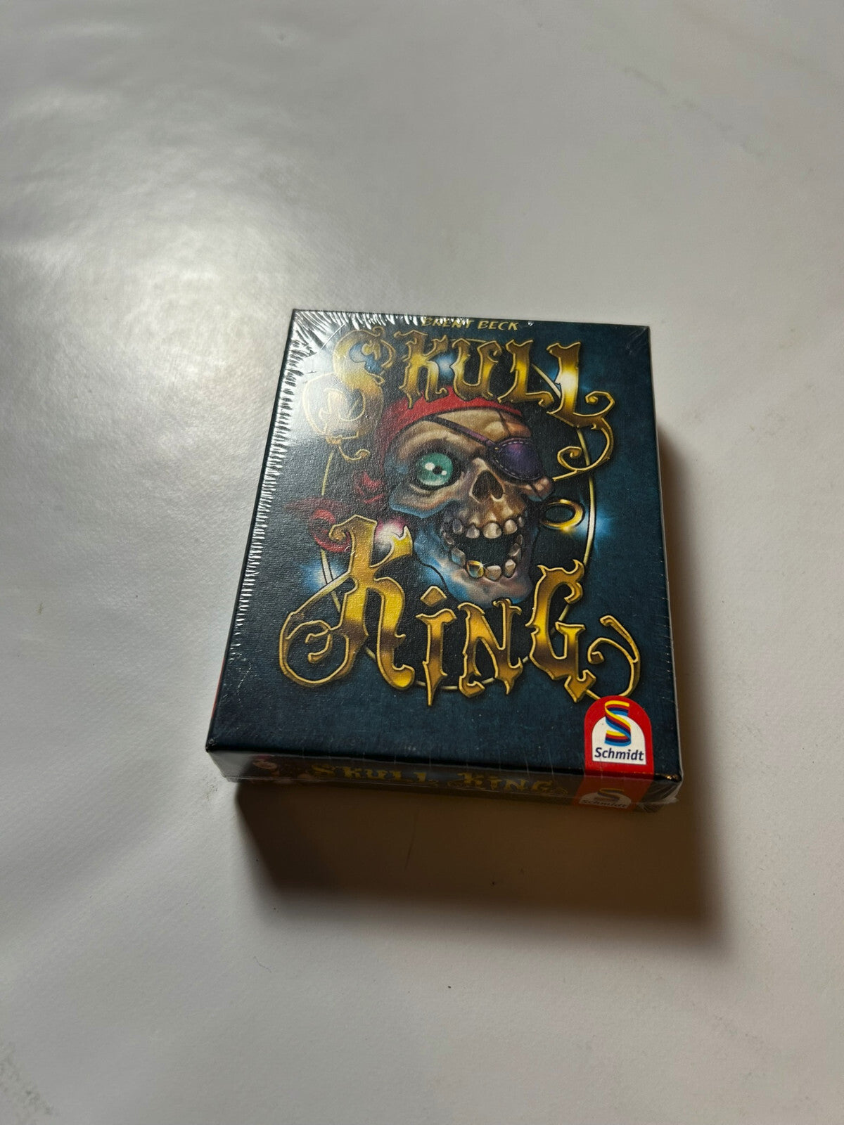 Skull King Schmidt Spiele Spiel Kartenspiel - NEU in Folie - Ansicht 3