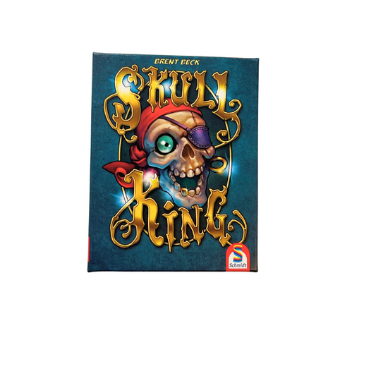 Skull King Schmidt Spiele Spiel Kartenspiel  Unbespielt - Ansicht 1