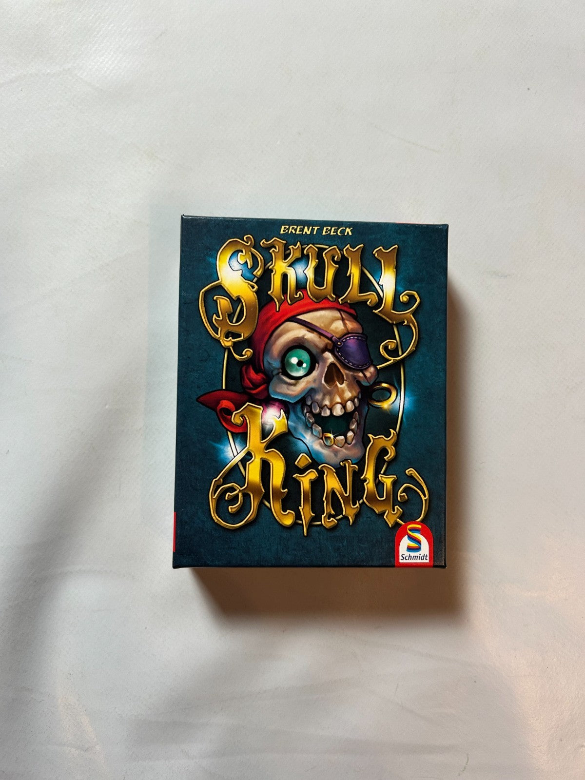 Skull King Schmidt Spiele Spiel Kartenspiel  Unbespielt - Ansicht 2