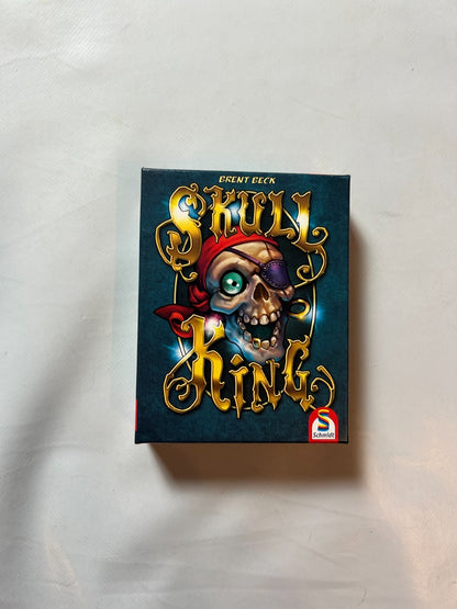 Skull King Schmidt Spiele Spiel Kartenspiel  Unbespielt - Ansicht 2