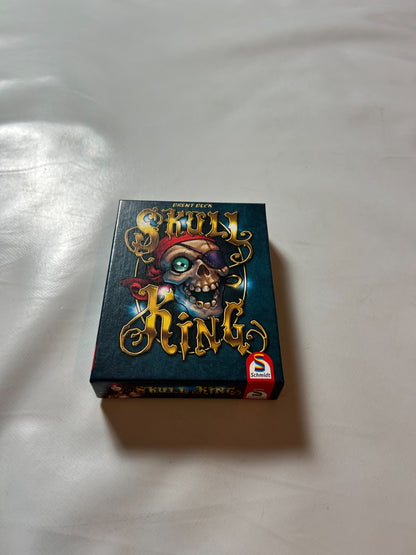 Skull King Schmidt Spiele Spiel Kartenspiel  Unbespielt - Ansicht 3