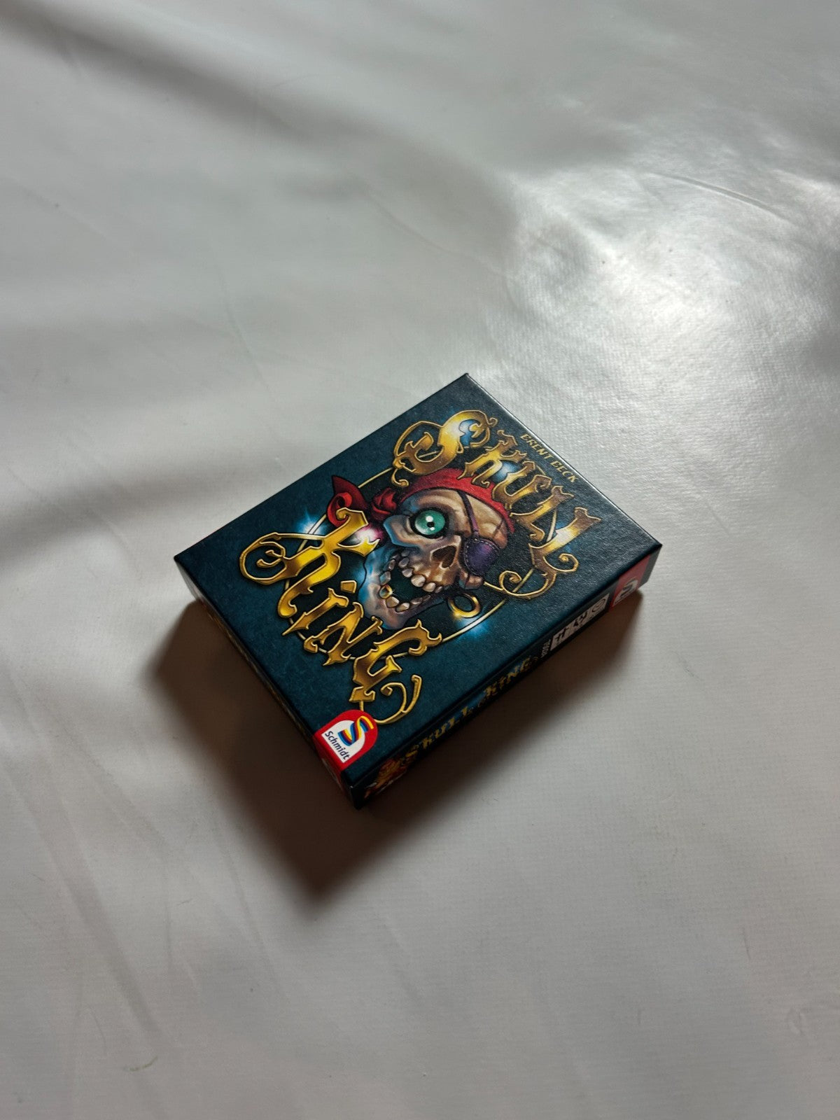 Skull King Schmidt Spiele Spiel Kartenspiel  Unbespielt - Ansicht 4