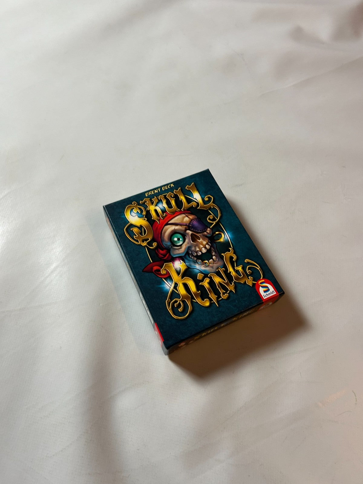 Skull King Schmidt Spiele Spiel Kartenspiel  Unbespielt - Ansicht 5