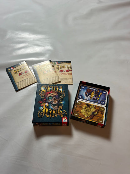Skull King Schmidt Spiele Spiel Kartenspiel  Unbespielt - Ansicht 7