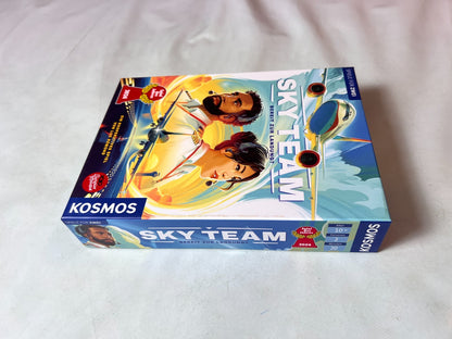 Sky Team – „Bereit zur Landung?“ (Spiel des Jahres 2024) Kosmos – NEU - Ansicht 5