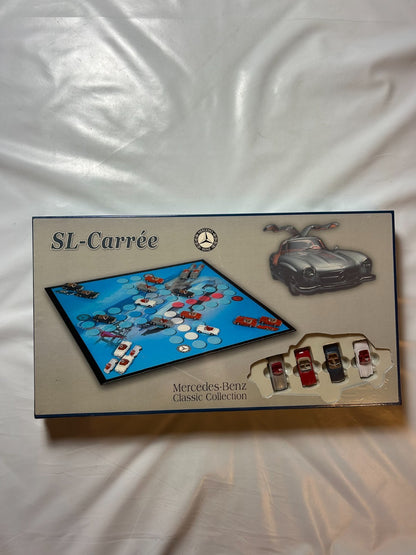 SL Carree Mercedes Benz Classic collection Brettspiel - Neu in Folie - Ansicht 2