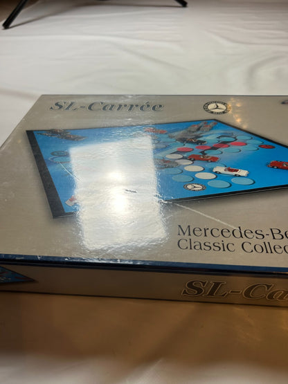 SL Carree Mercedes Benz Classic collection Brettspiel - Neu in Folie - Ansicht 7