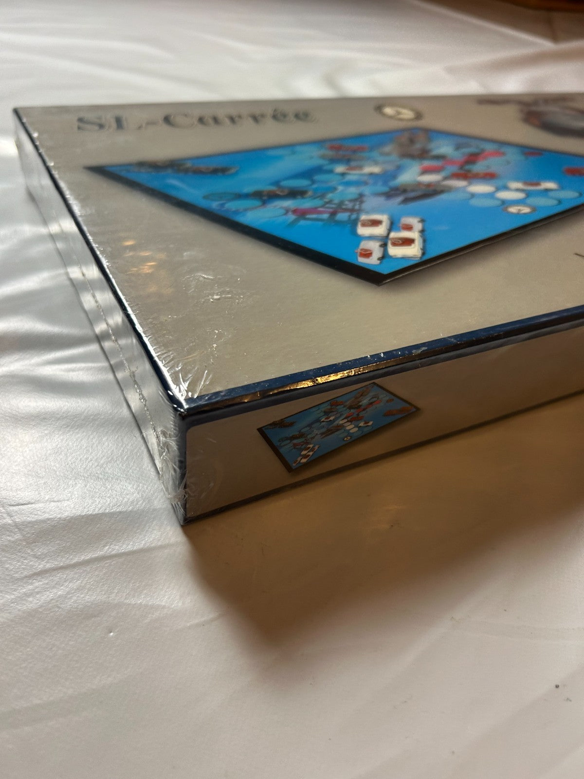 SL Carree Mercedes Benz Classic collection Brettspiel - Neu in Folie - Ansicht 8