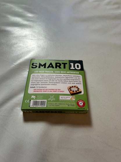 Smart 10 Erweiterung 1  Food & Drink Spiel Deutsch 2021  Vollständig - Ansicht 9