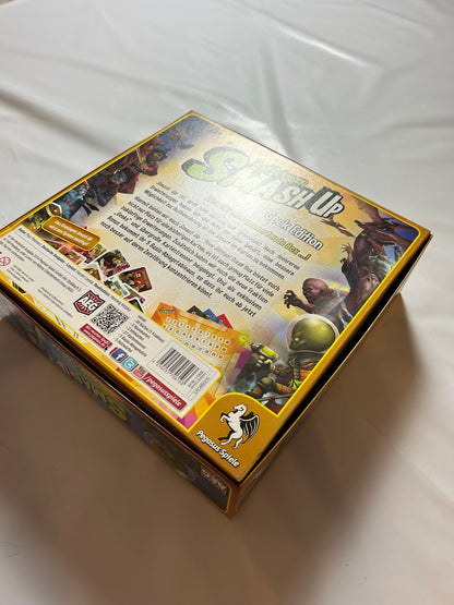 Smash up Geek Edition Mit div. Erweiterungen Spiel Pegasus  Vollständig - Ansicht 10