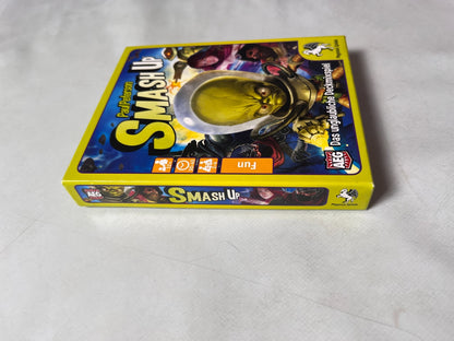Smash Up - Pegasus Spiele - Paul Peterson - Kartenspiel - Vollständig - Ansicht 4