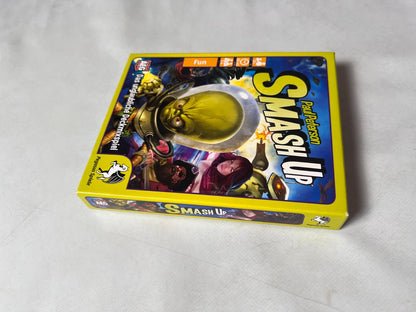 Smash Up - Pegasus Spiele - Paul Peterson - Kartenspiel - Vollständig - Ansicht 6