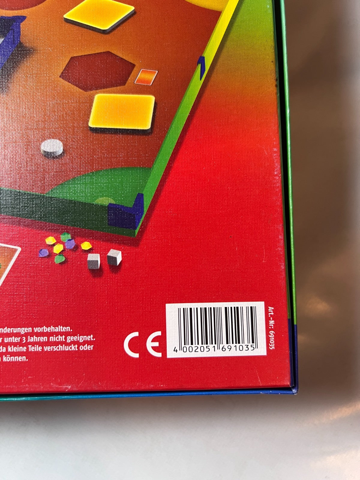 Snapshot von Kosmos Brettspiel vollständig Schnipp-Spaß - Vollständig - Ansicht 10