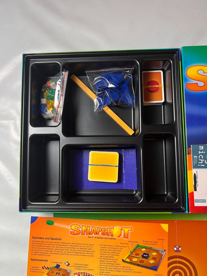 Snapshot von Kosmos Brettspiel vollständig Schnipp-Spaß - Vollständig - Ansicht 3