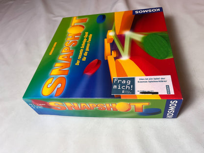 Snapshot von Kosmos Brettspiel vollständig Schnipp-Spaß - Vollständig - Ansicht 5