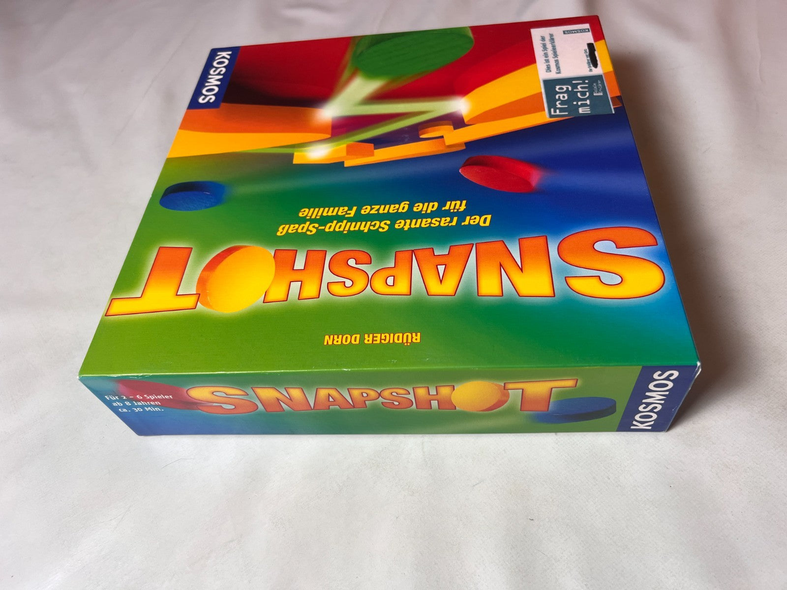 Snapshot von Kosmos Brettspiel vollständig Schnipp-Spaß - Vollständig - Ansicht 6
