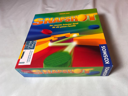 Snapshot von Kosmos Brettspiel vollständig Schnipp-Spaß - Vollständig - Ansicht 8