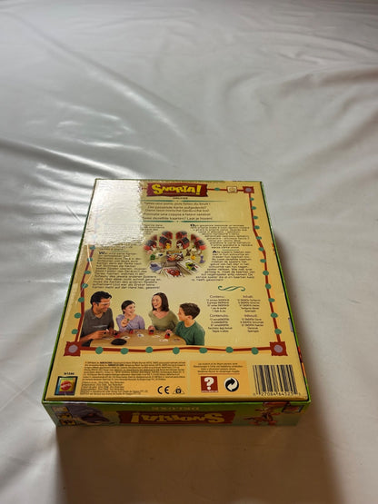 Snorta! Deluxe  Brettspiel Gesellschaftsspiel  Mattel 2009  vollständig - Ansicht 9