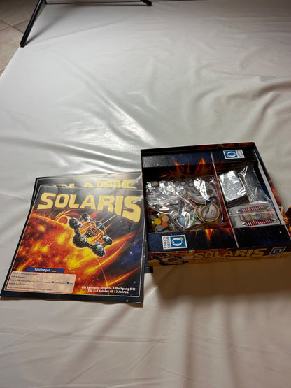 Solaris Queen Games 2017 Brettspiel - Vollständig - Ansicht 7